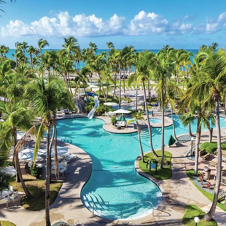 Hilton Ponce Golf & Casino Resort Экстерьер фото