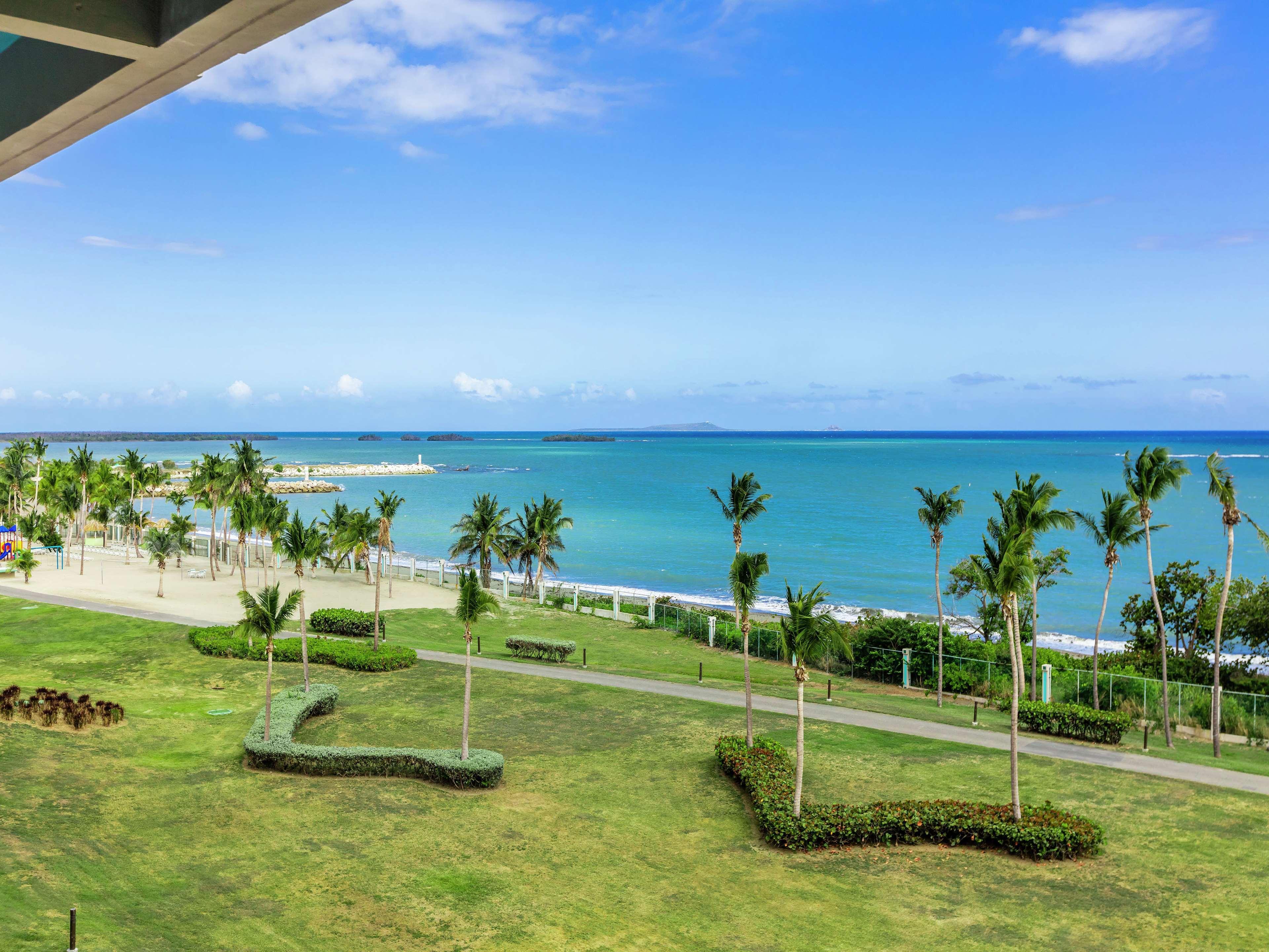 Hilton Ponce Golf & Casino Resort Экстерьер фото