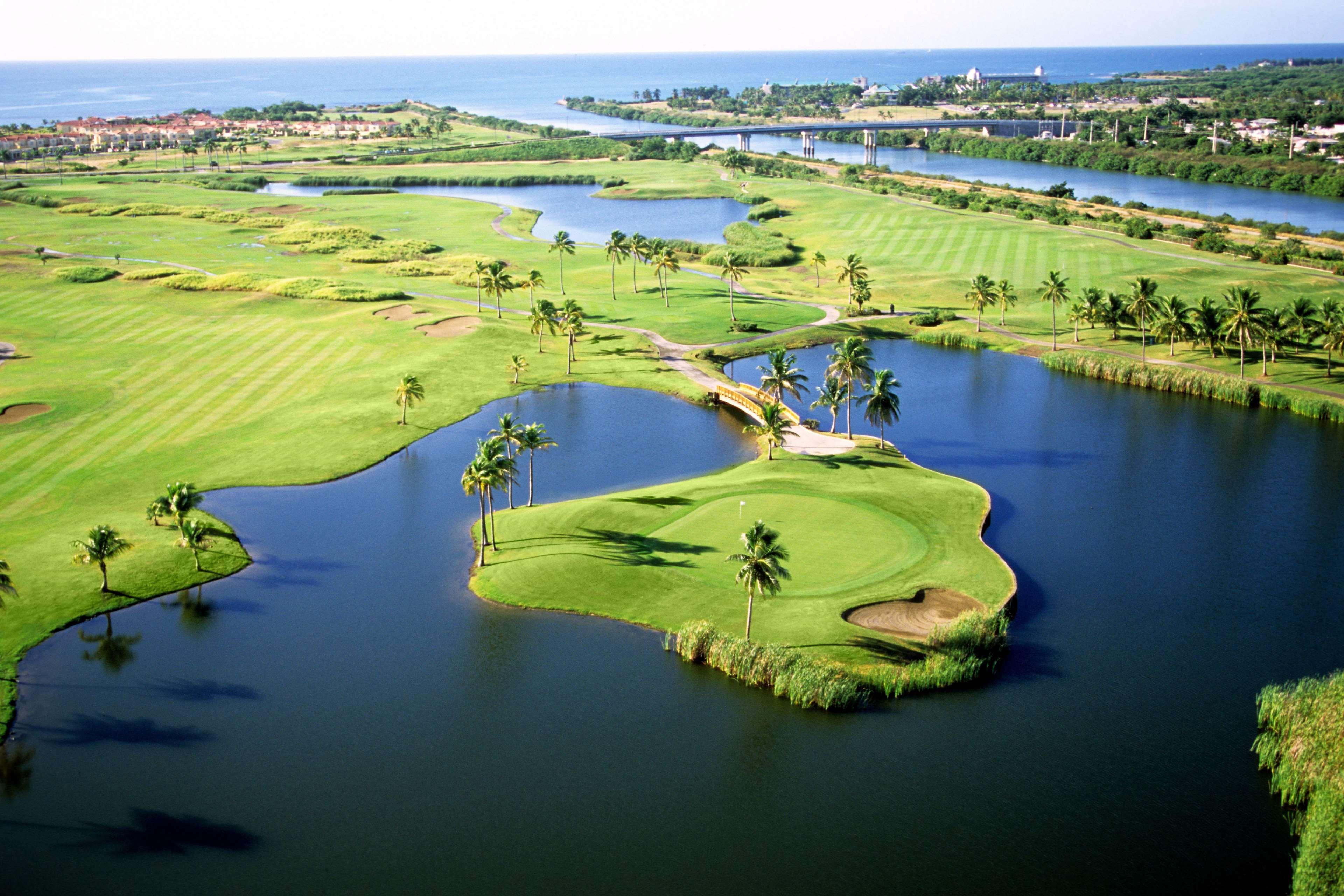 Hilton Ponce Golf & Casino Resort Экстерьер фото