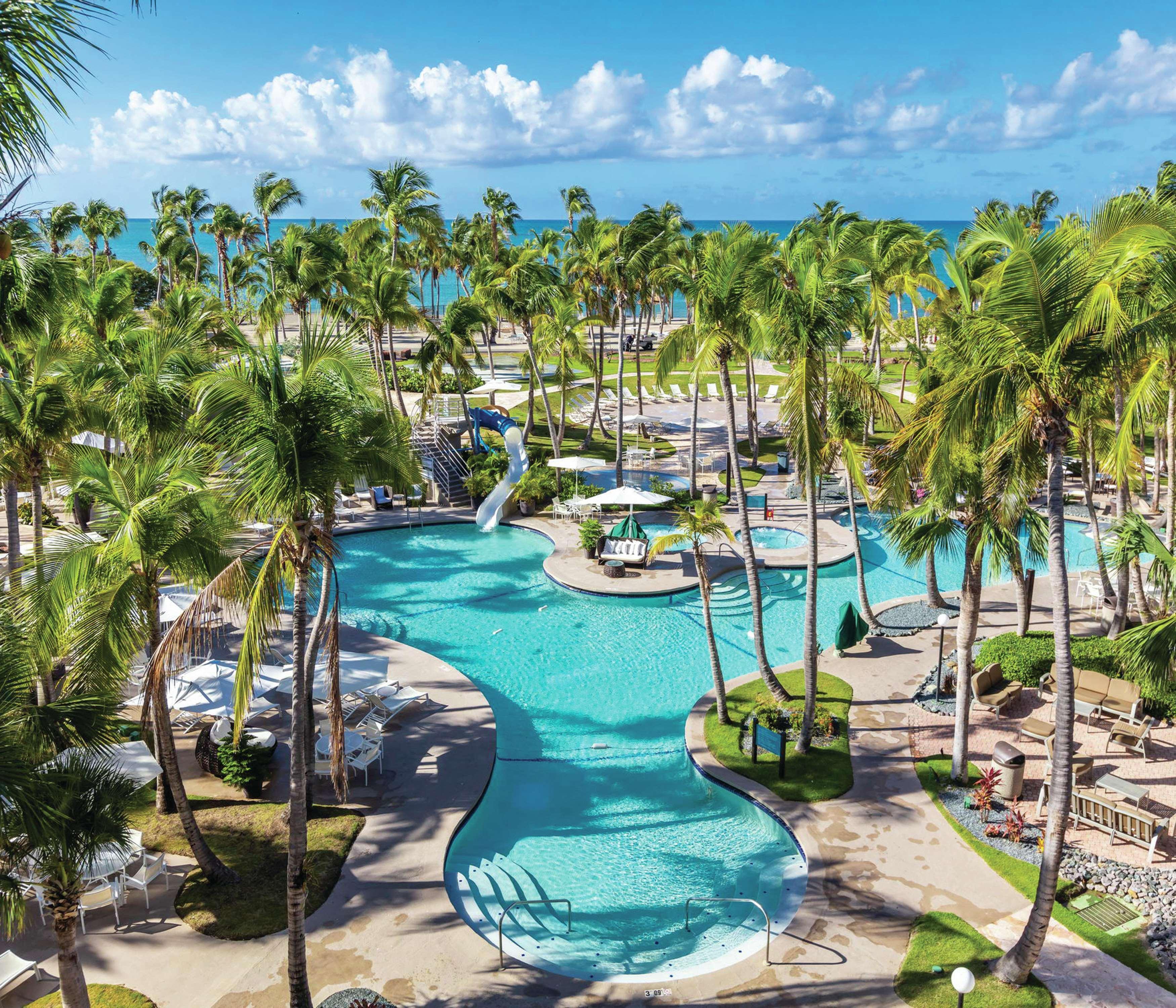 Hilton Ponce Golf & Casino Resort Экстерьер фото