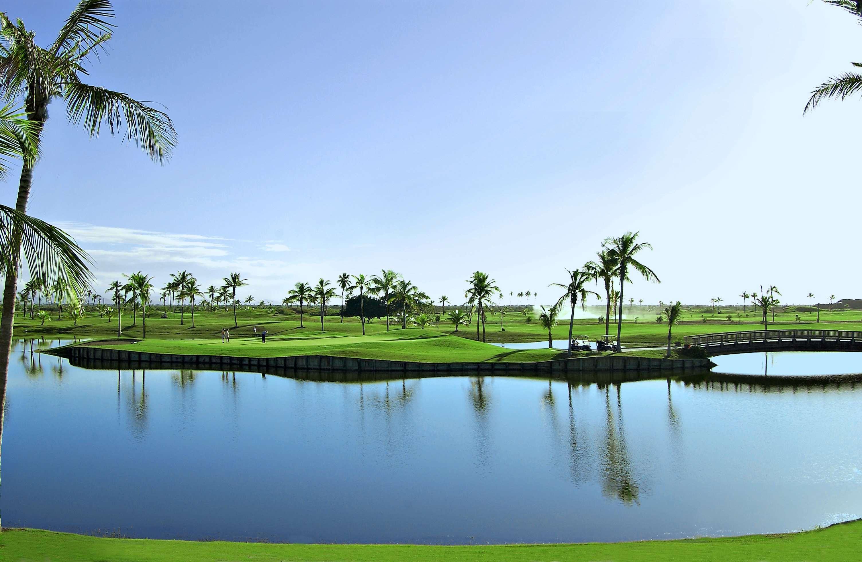 Hilton Ponce Golf & Casino Resort Экстерьер фото