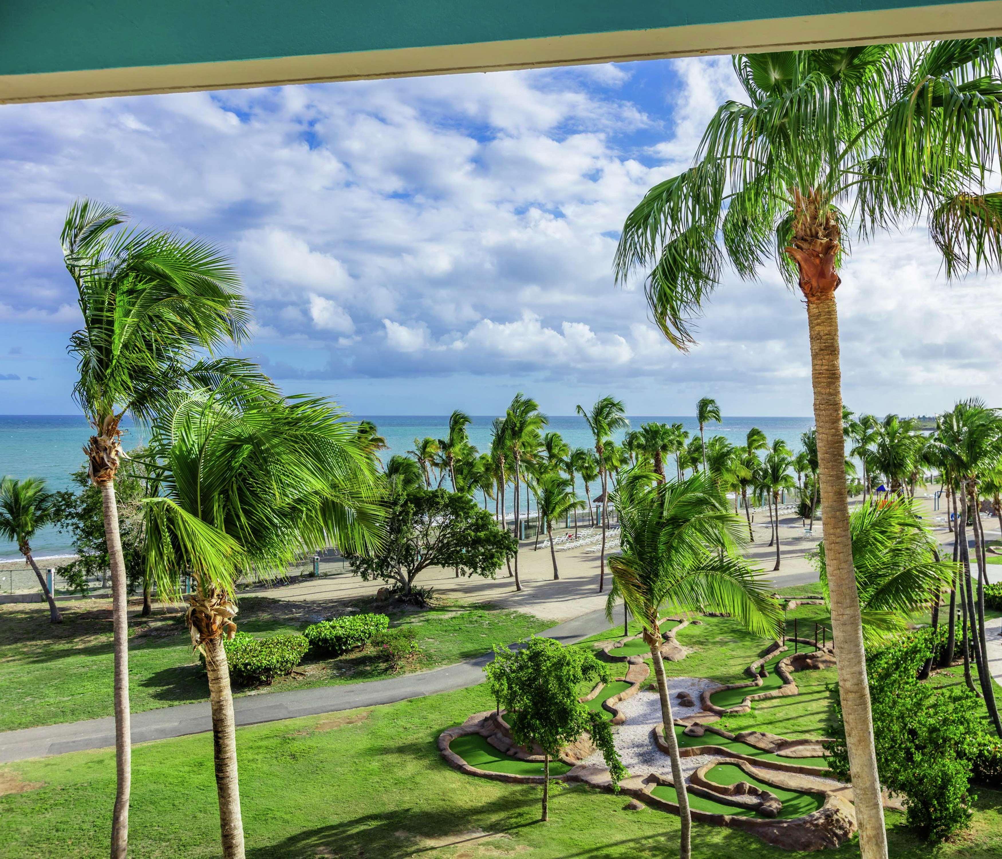 Hilton Ponce Golf & Casino Resort Экстерьер фото