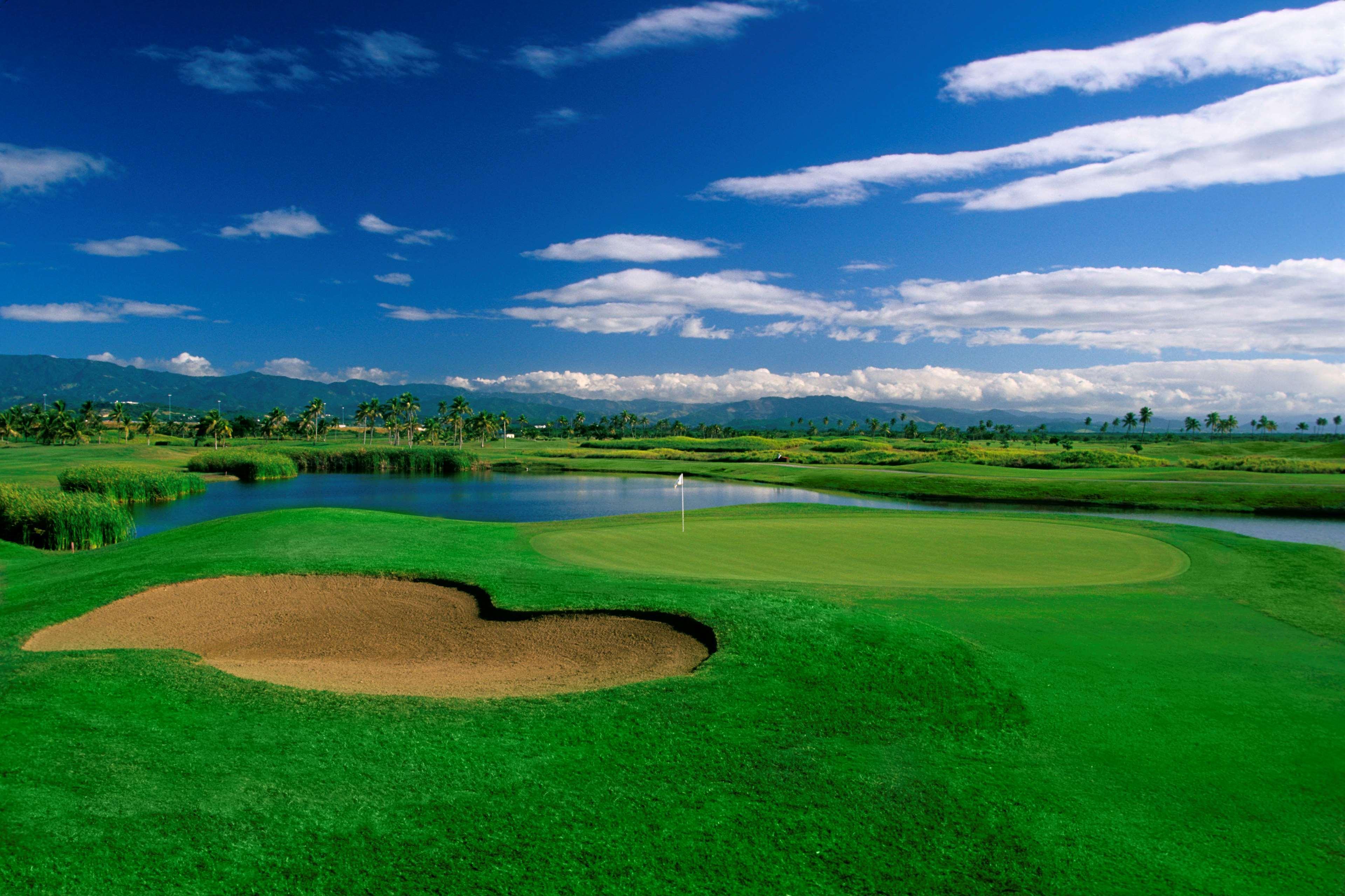 Hilton Ponce Golf & Casino Resort Экстерьер фото