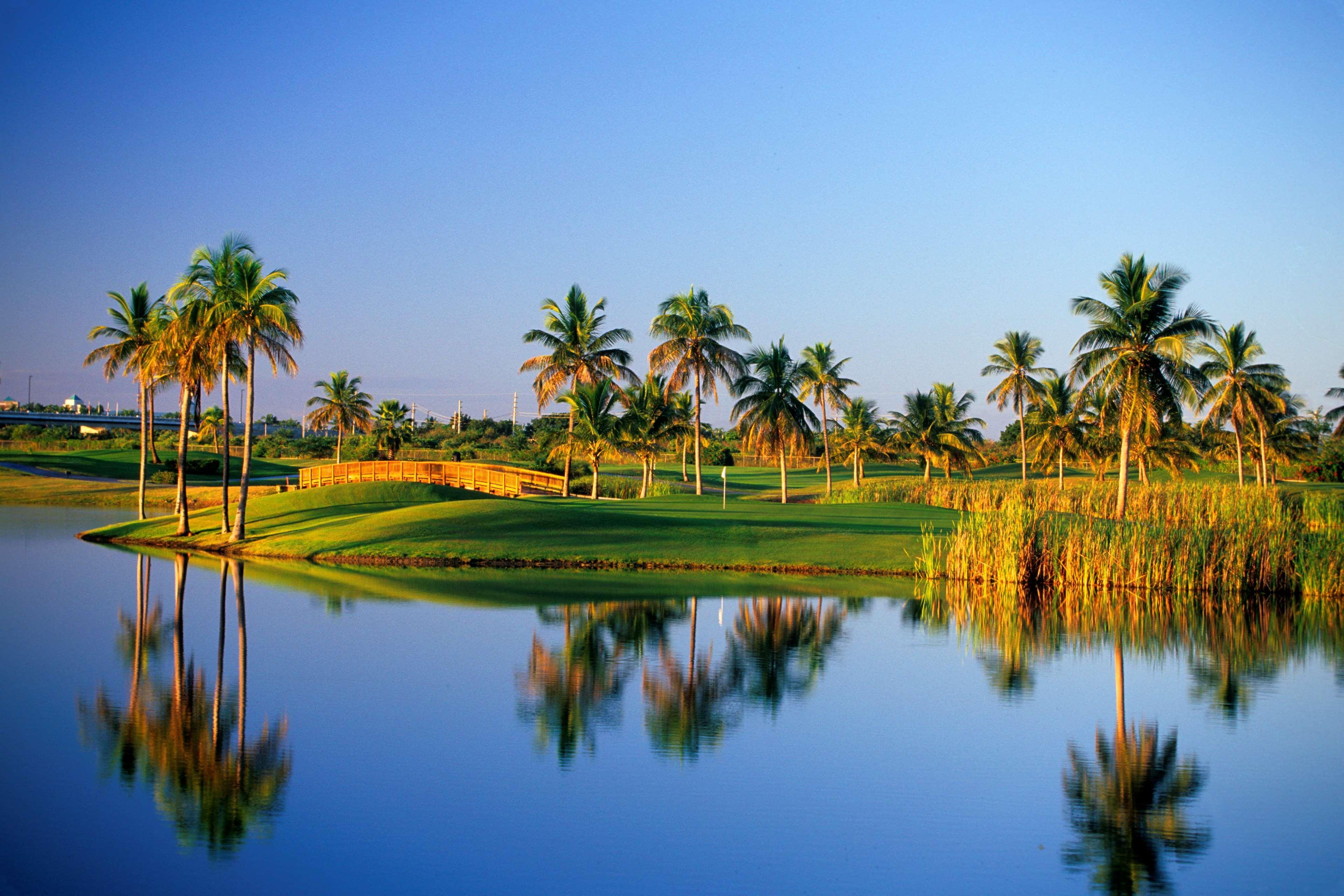 Hilton Ponce Golf & Casino Resort Экстерьер фото