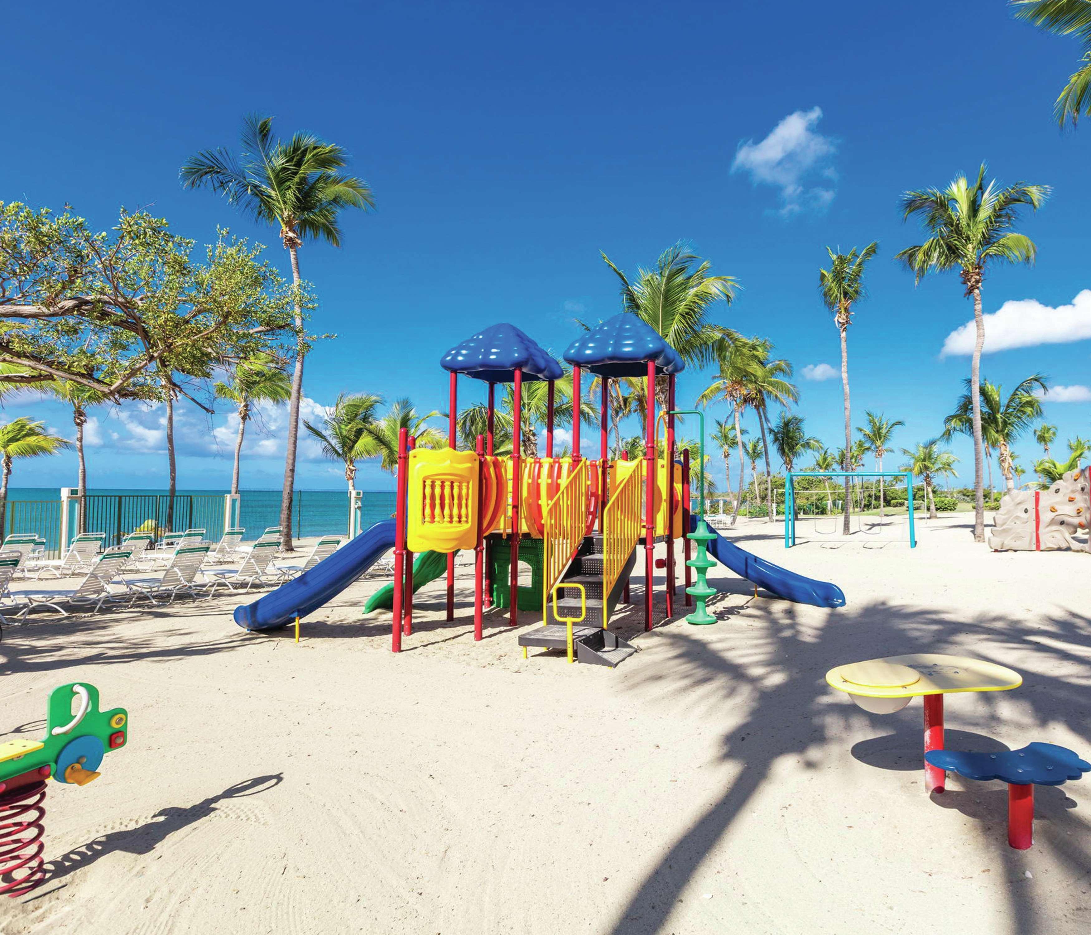 Hilton Ponce Golf & Casino Resort Экстерьер фото