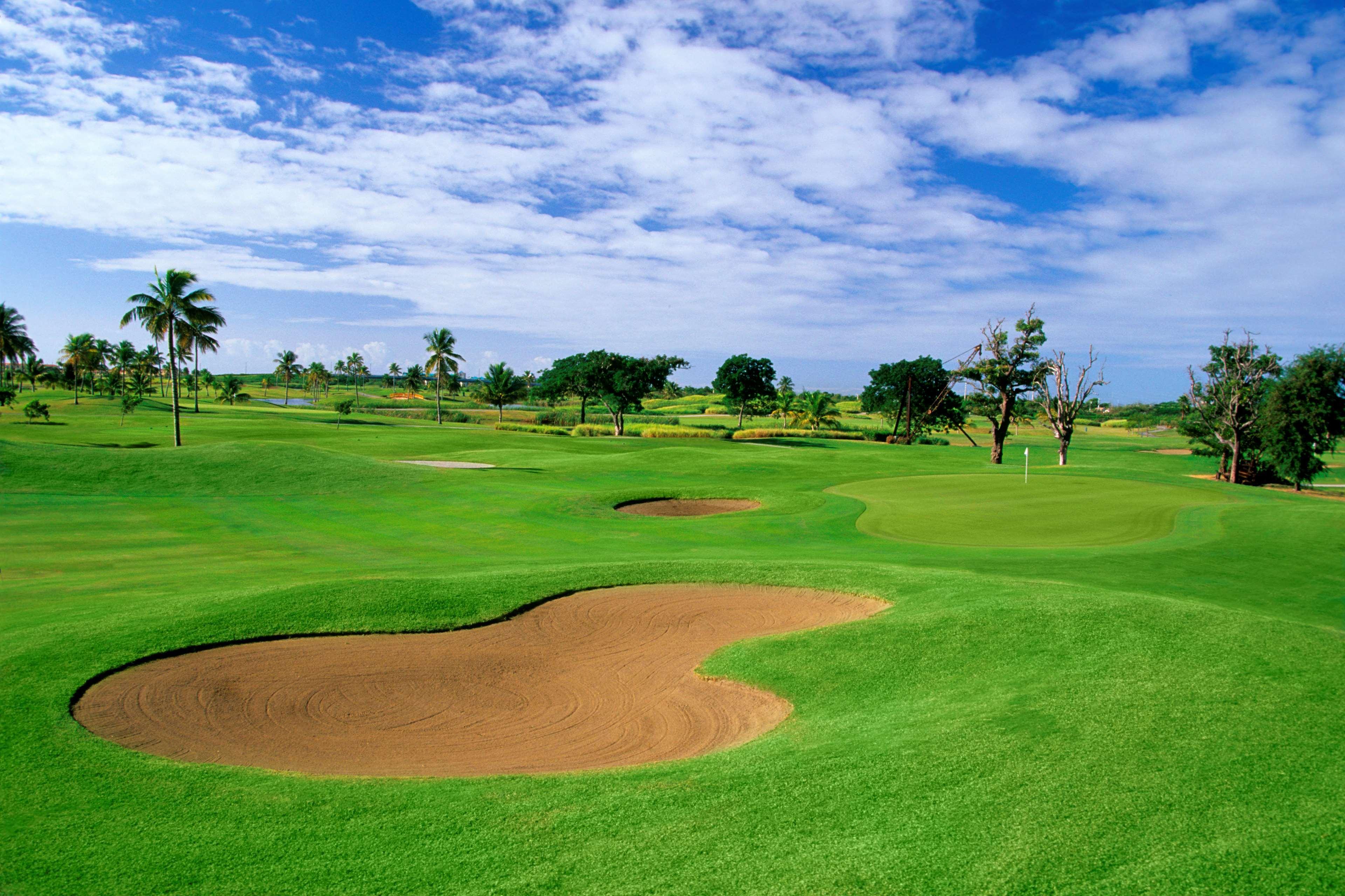 Hilton Ponce Golf & Casino Resort Экстерьер фото