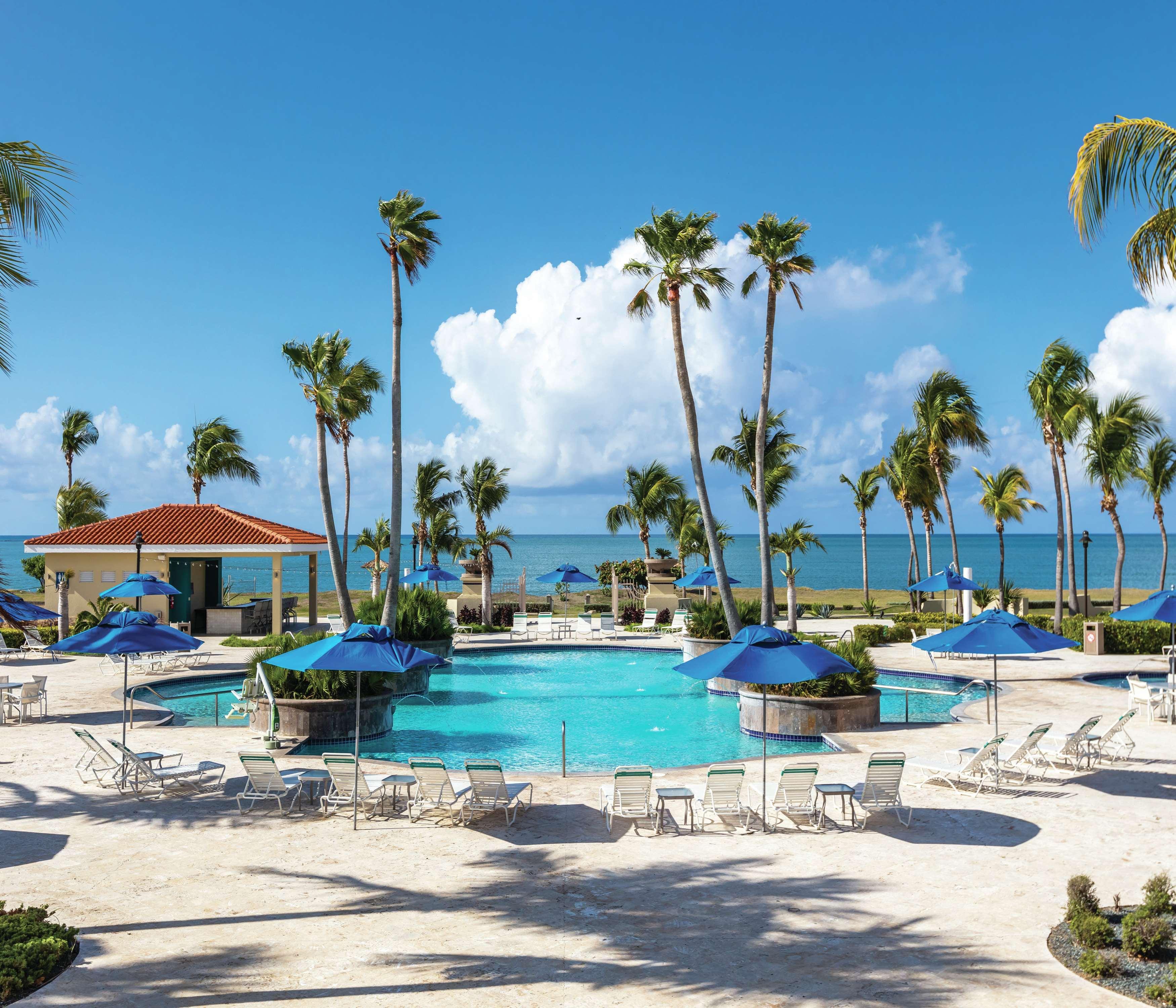 Hilton Ponce Golf & Casino Resort Экстерьер фото