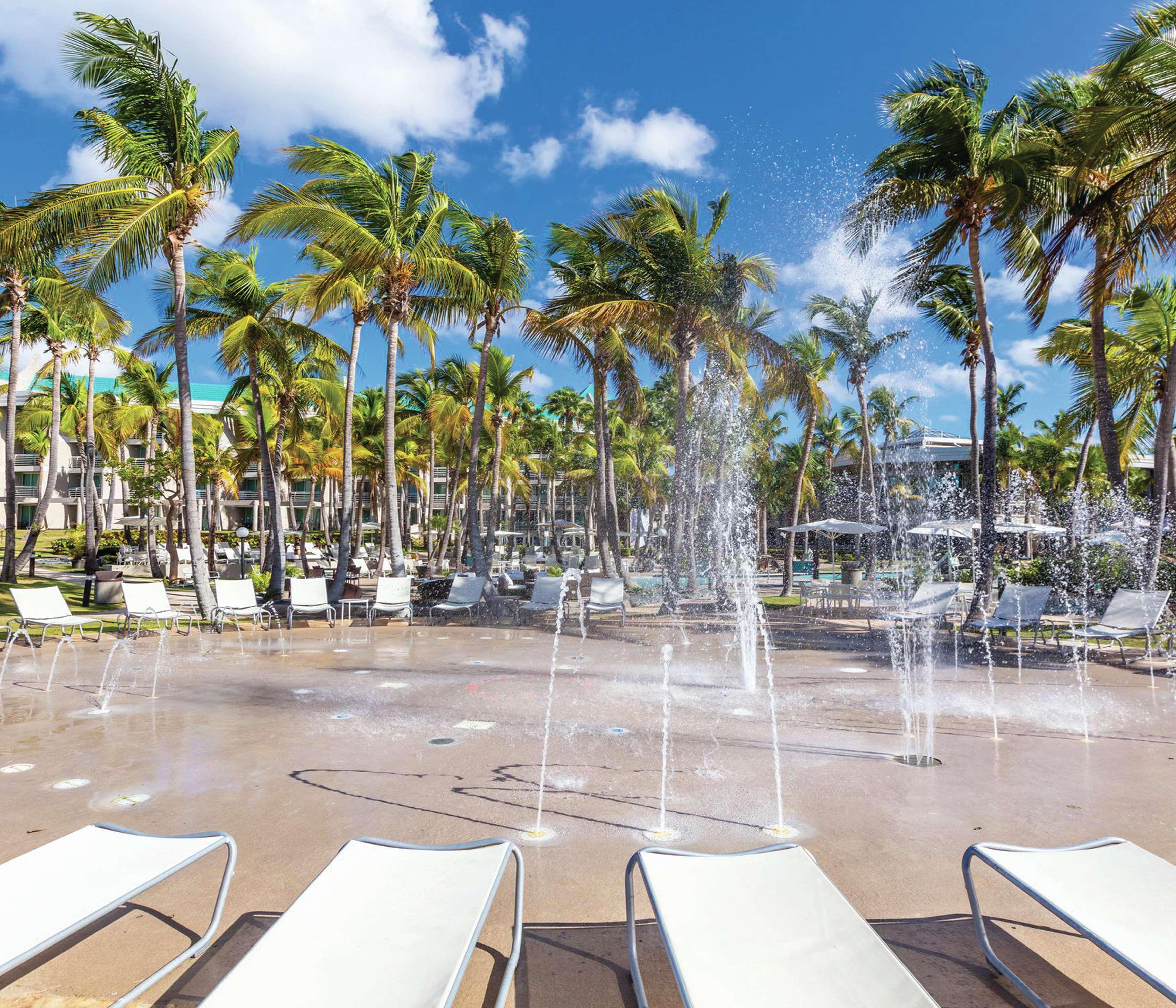 Hilton Ponce Golf & Casino Resort Экстерьер фото