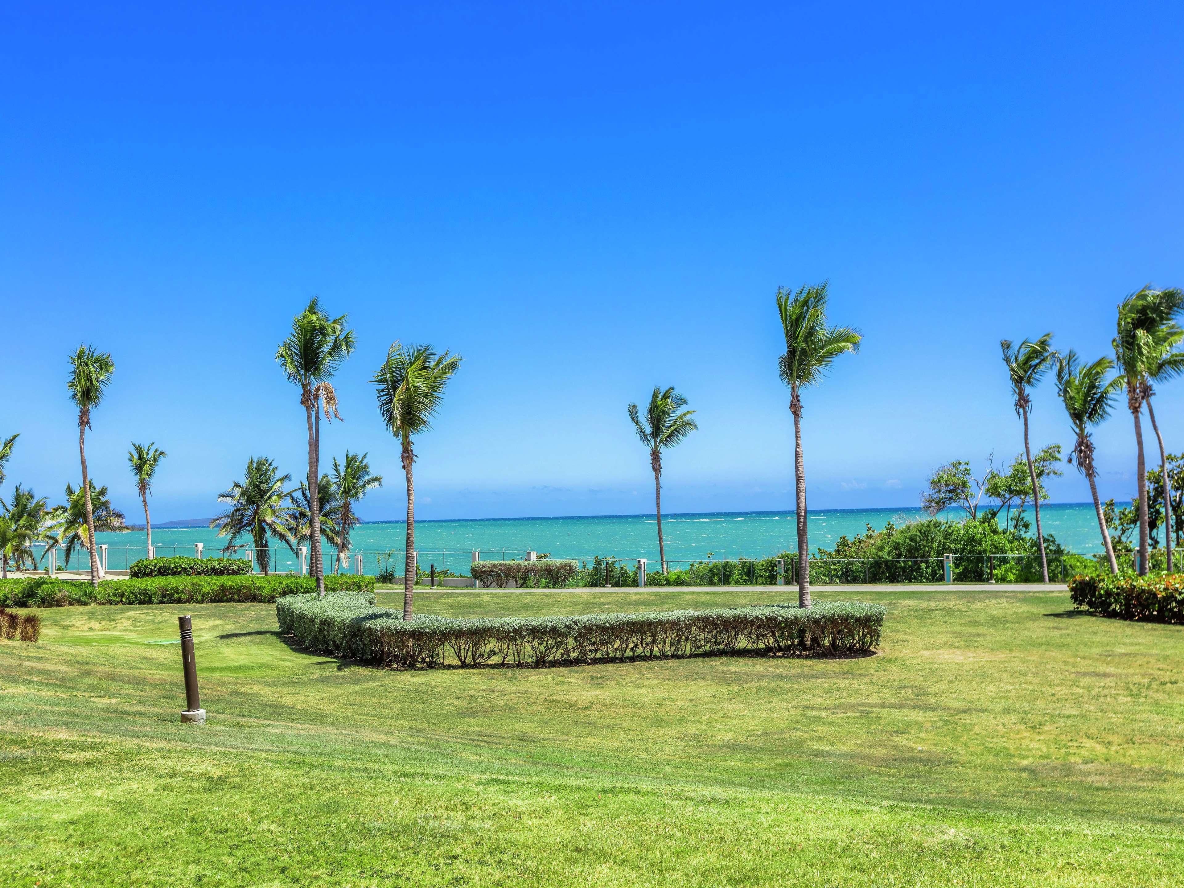 Hilton Ponce Golf & Casino Resort Экстерьер фото