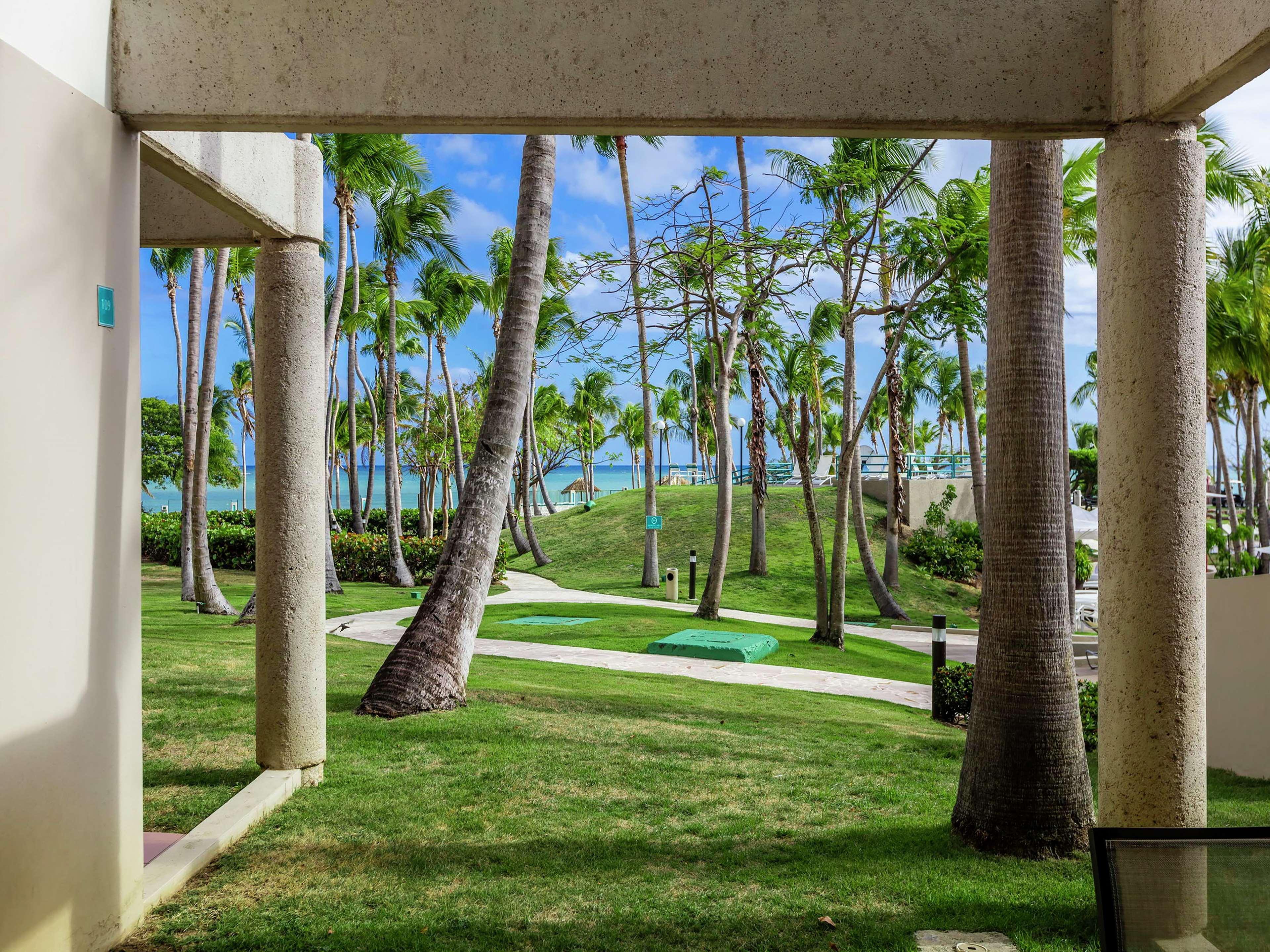 Hilton Ponce Golf & Casino Resort Экстерьер фото