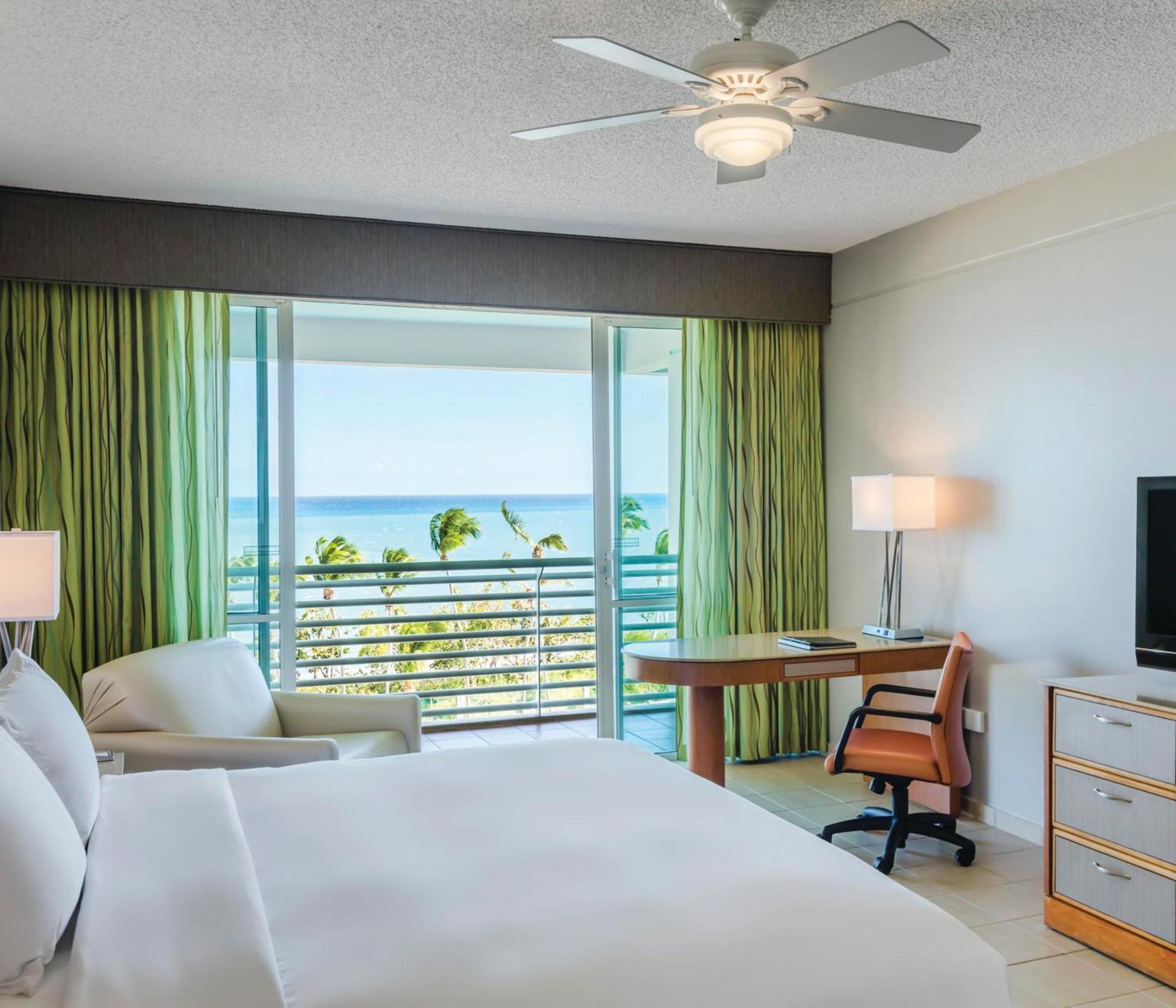 Hilton Ponce Golf & Casino Resort Экстерьер фото