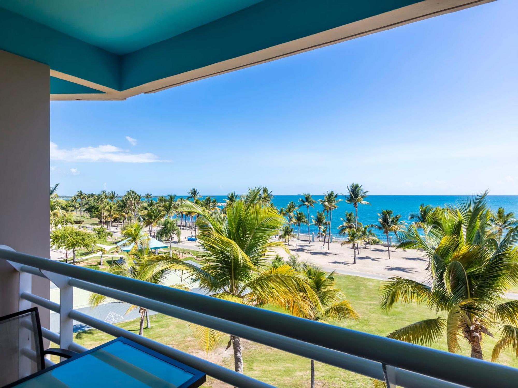 Hilton Ponce Golf & Casino Resort Экстерьер фото