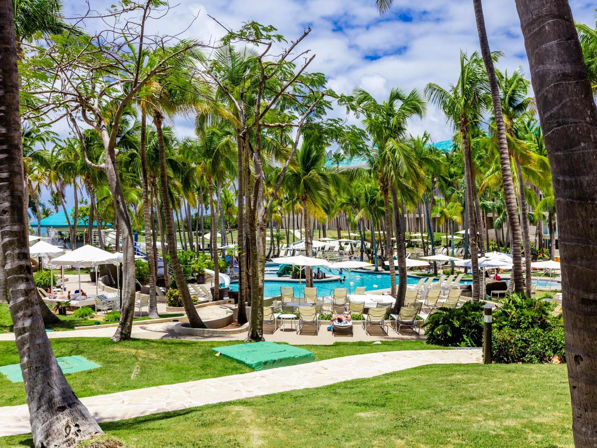 Hilton Ponce Golf & Casino Resort Экстерьер фото