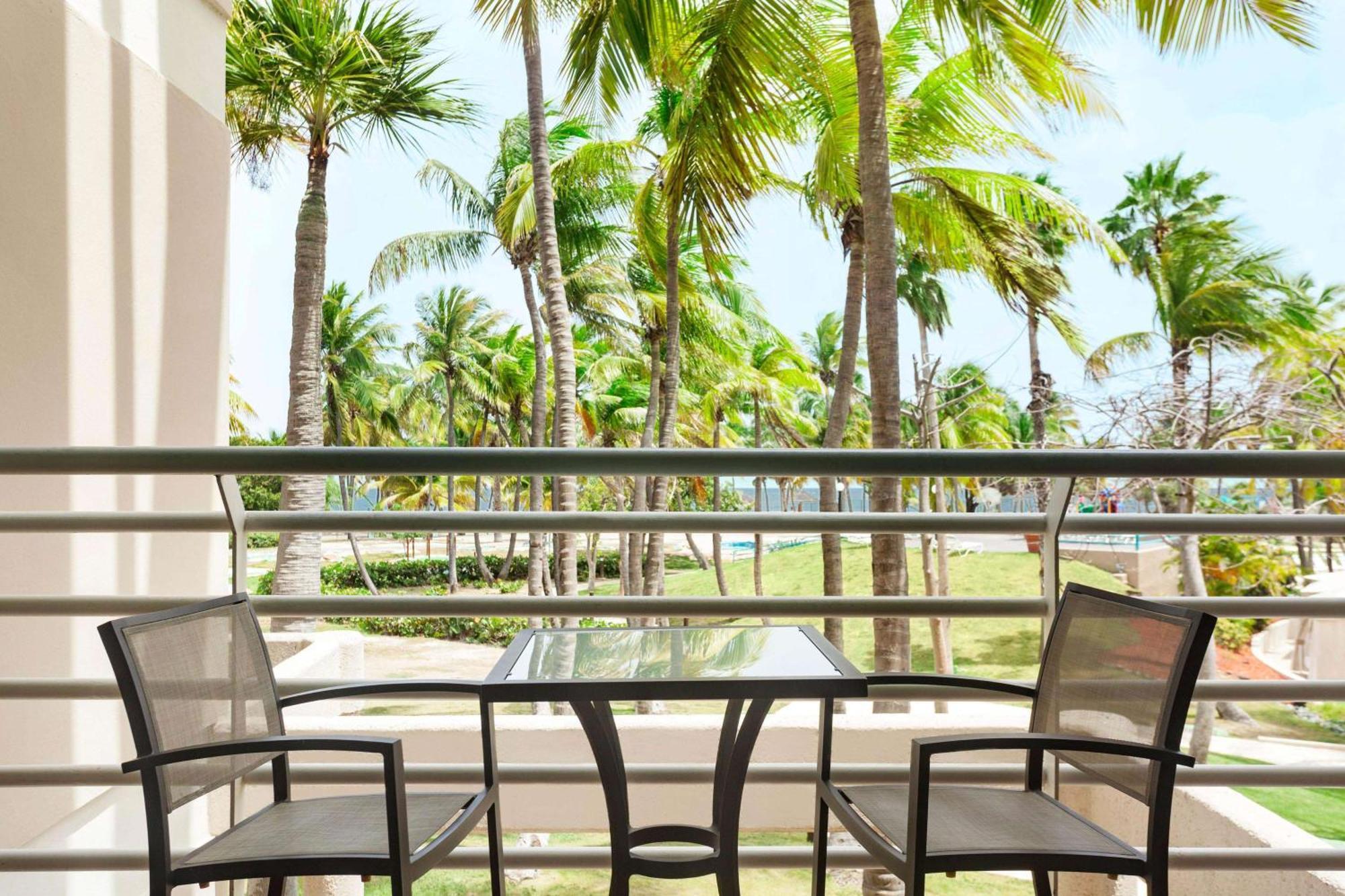Hilton Ponce Golf & Casino Resort Экстерьер фото