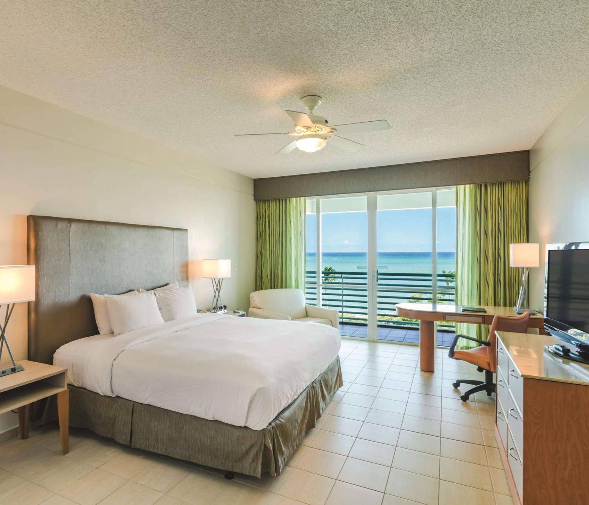 Hilton Ponce Golf & Casino Resort Экстерьер фото