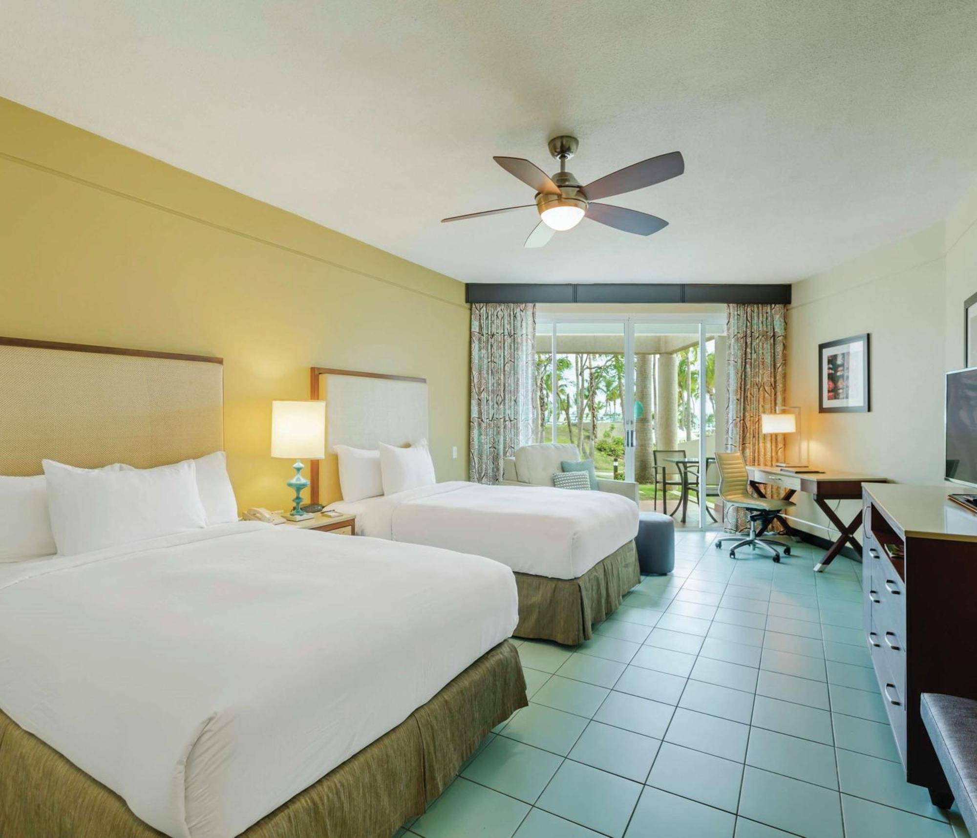 Hilton Ponce Golf & Casino Resort Экстерьер фото