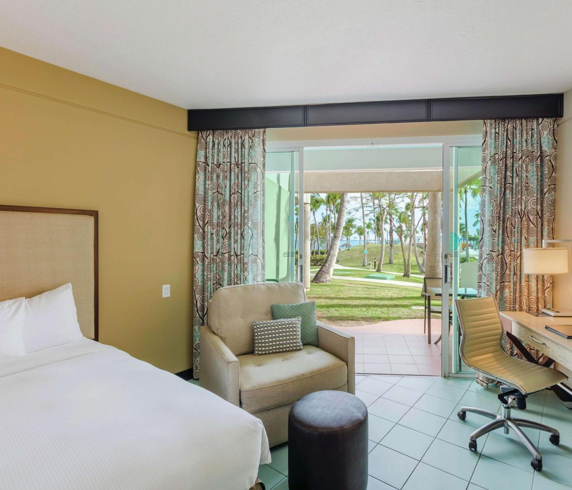 Hilton Ponce Golf & Casino Resort Экстерьер фото