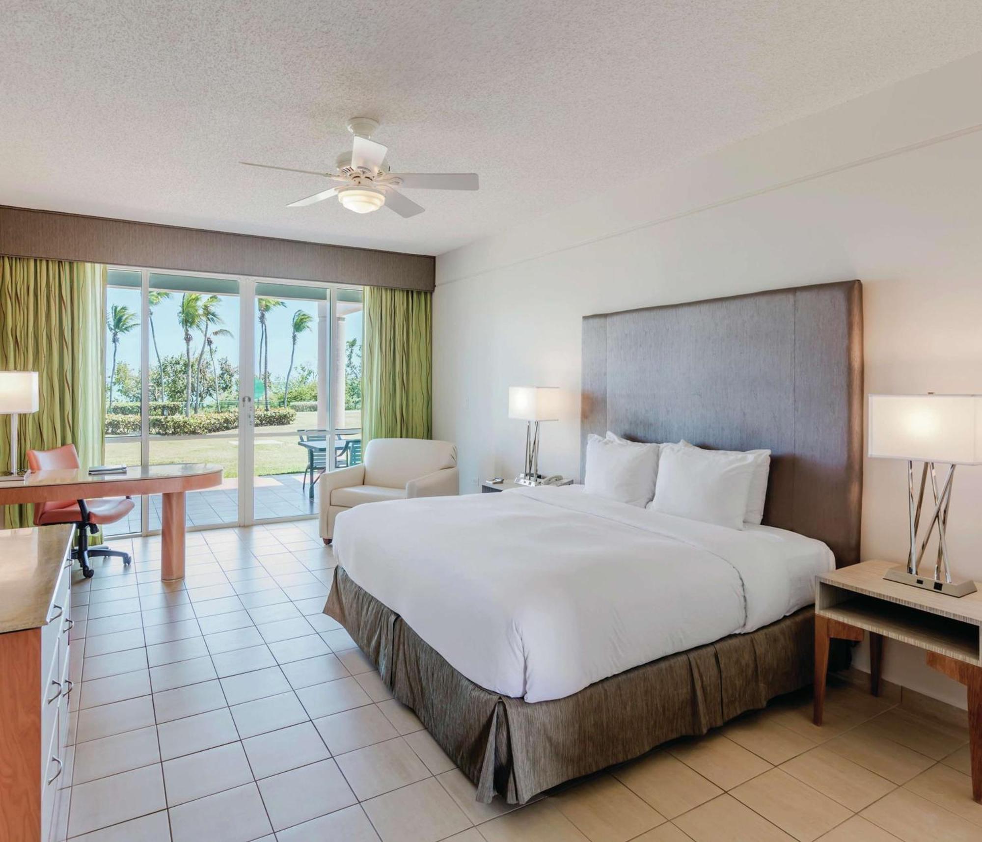 Hilton Ponce Golf & Casino Resort Экстерьер фото