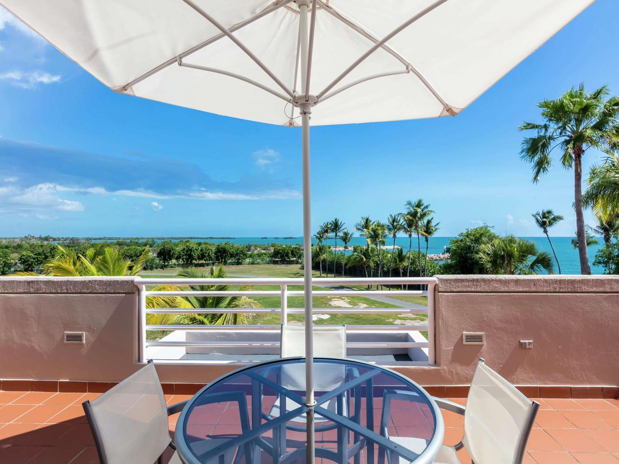Hilton Ponce Golf & Casino Resort Экстерьер фото