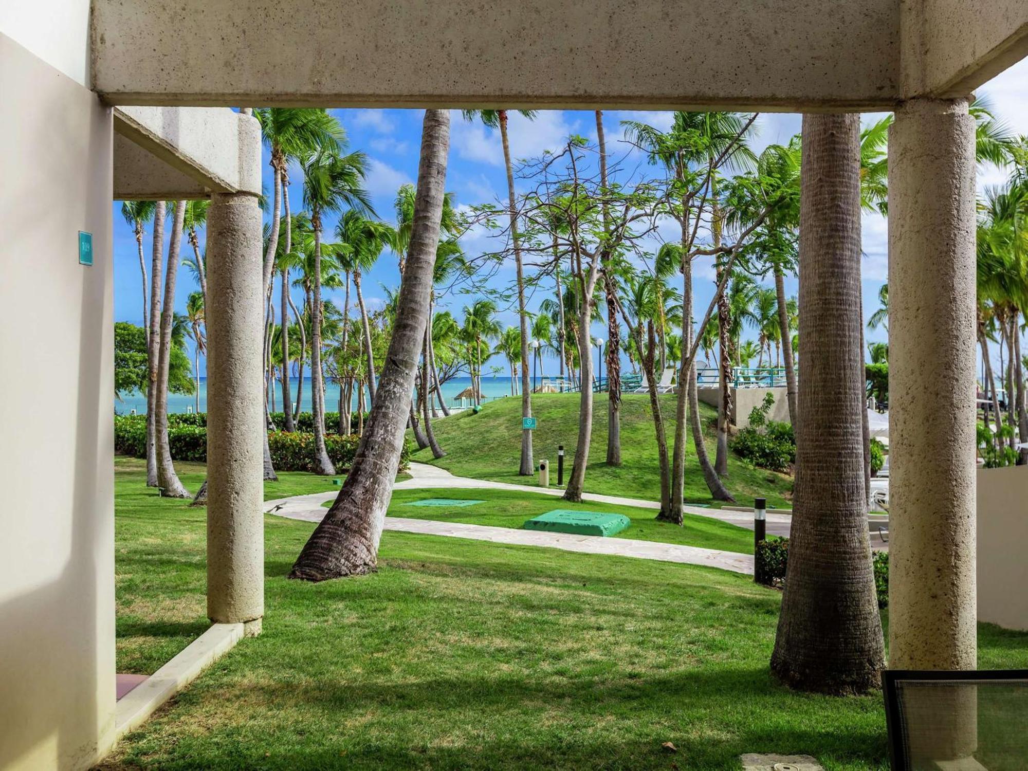 Hilton Ponce Golf & Casino Resort Экстерьер фото
