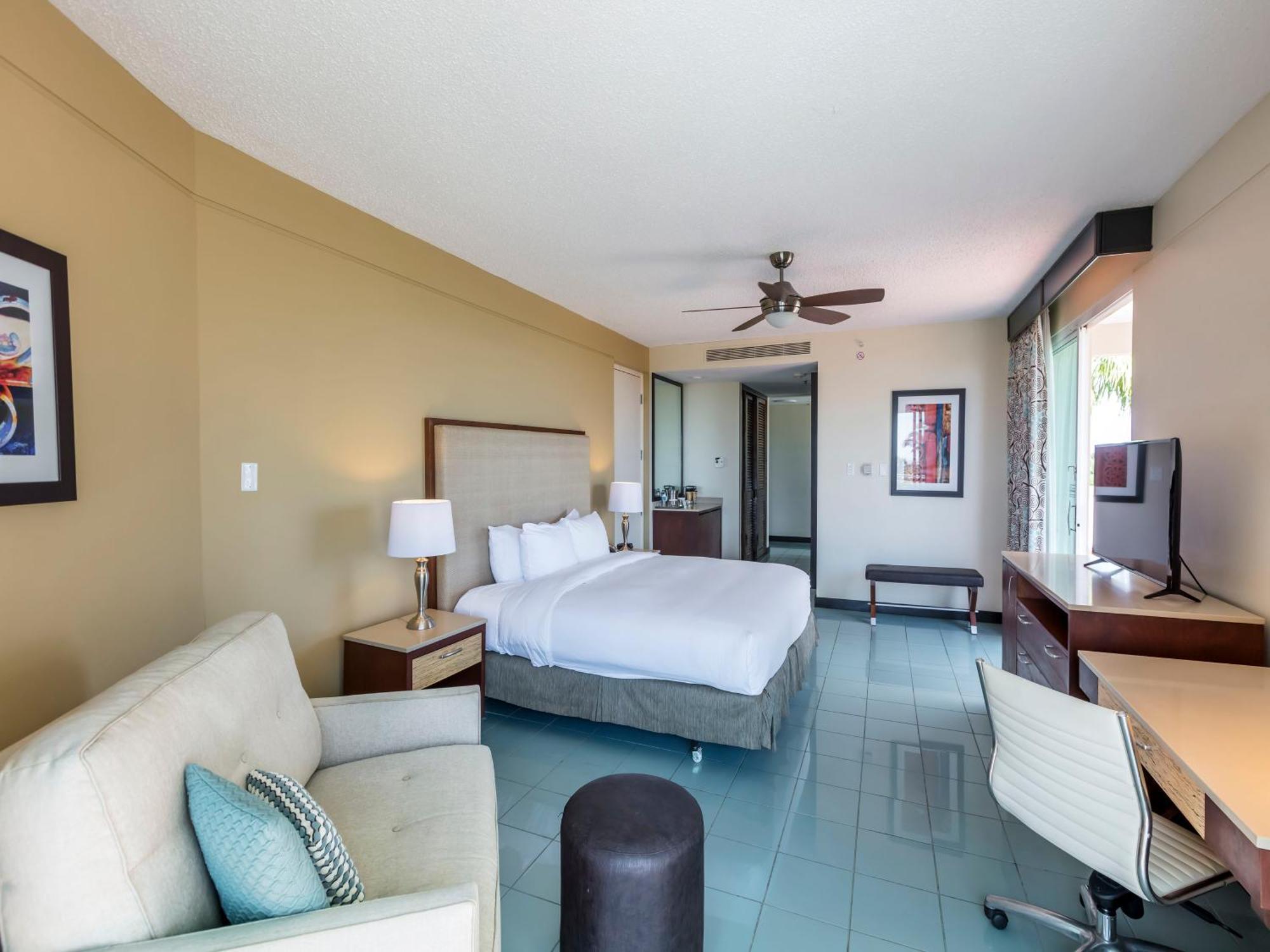 Hilton Ponce Golf & Casino Resort Экстерьер фото