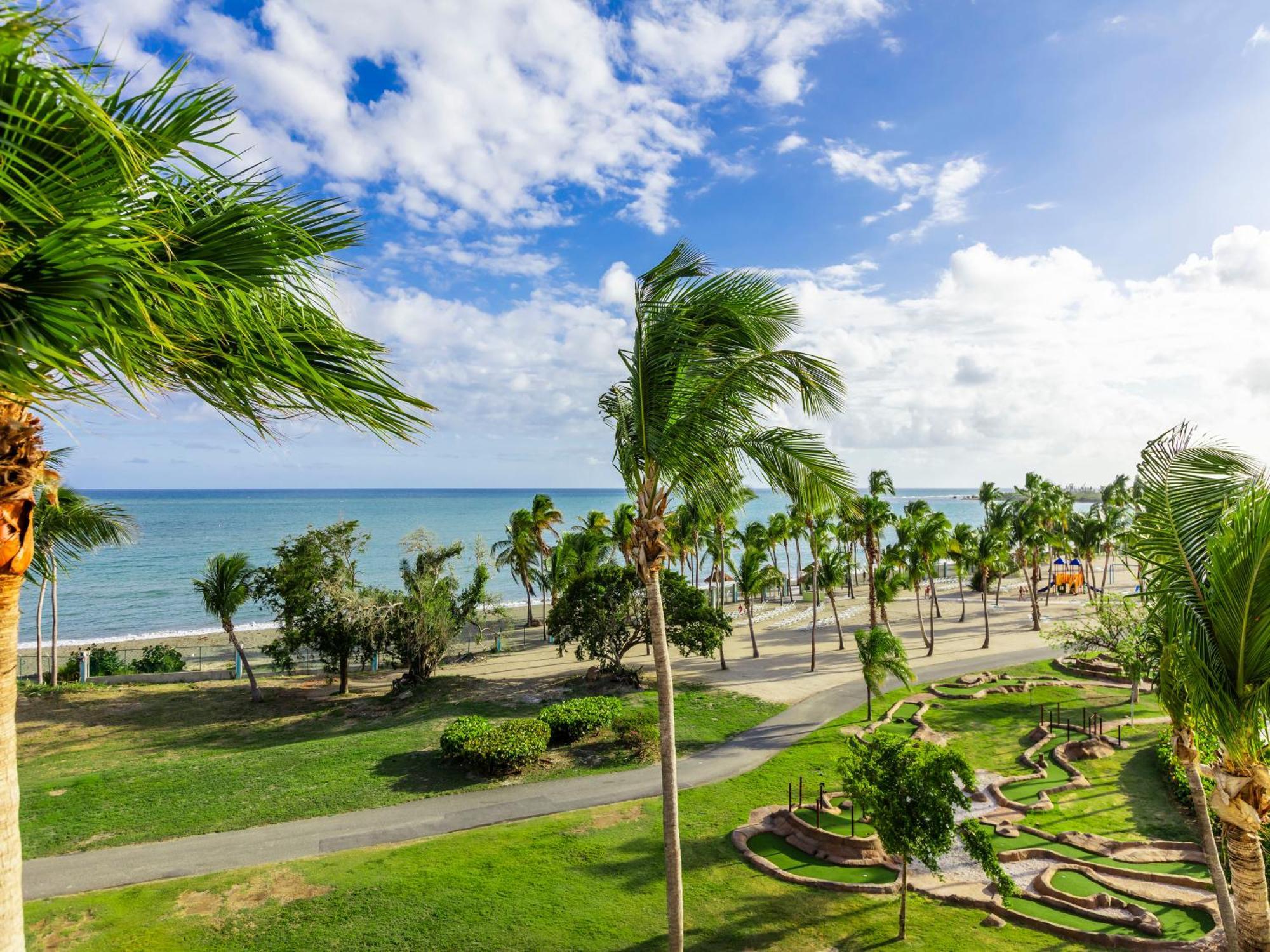 Hilton Ponce Golf & Casino Resort Экстерьер фото