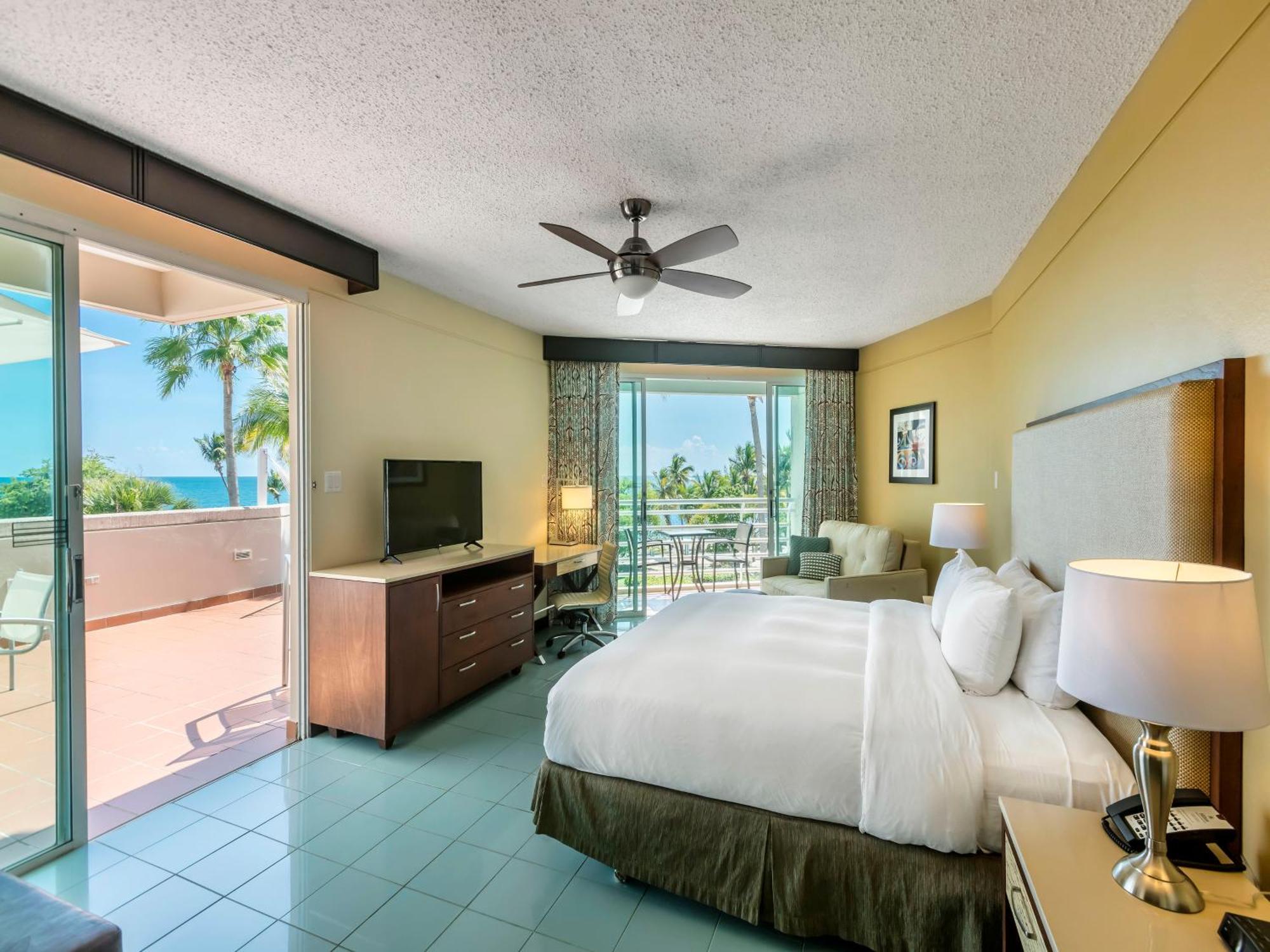 Hilton Ponce Golf & Casino Resort Экстерьер фото