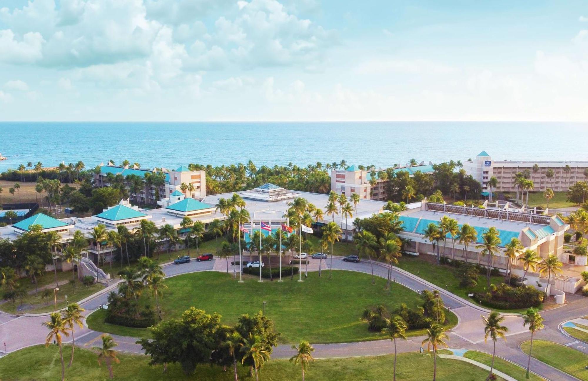 Hilton Ponce Golf & Casino Resort Экстерьер фото