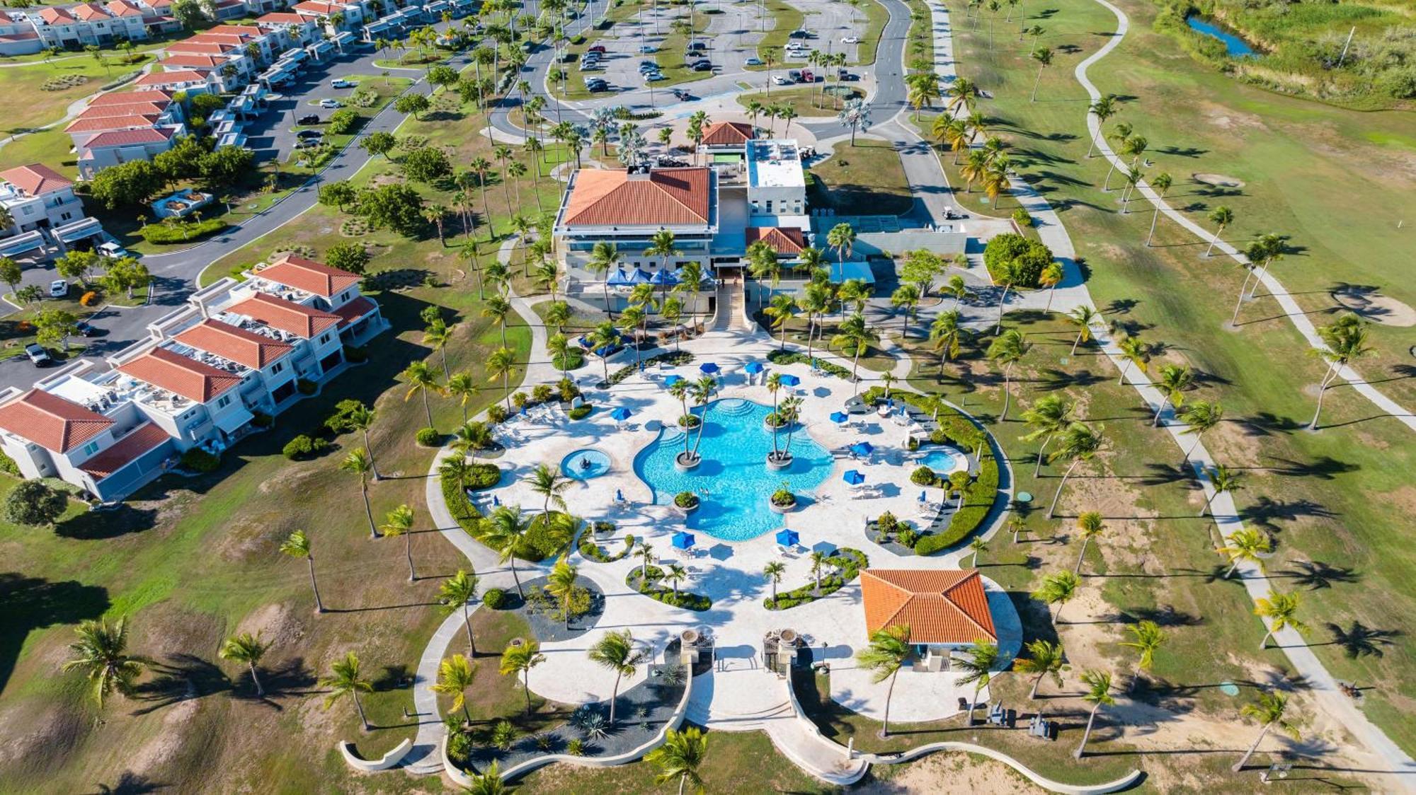 Hilton Ponce Golf & Casino Resort Экстерьер фото