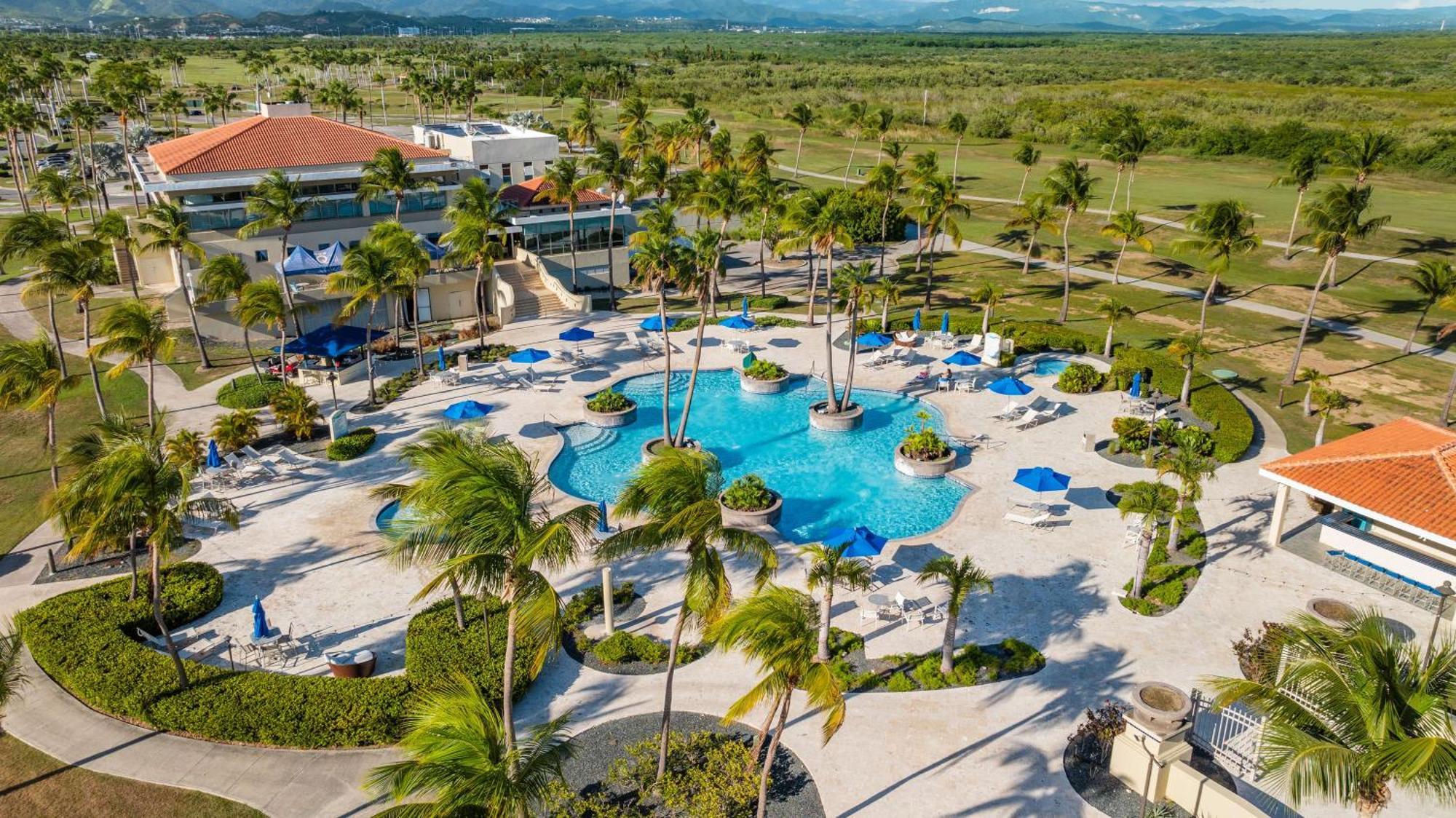 Hilton Ponce Golf & Casino Resort Экстерьер фото