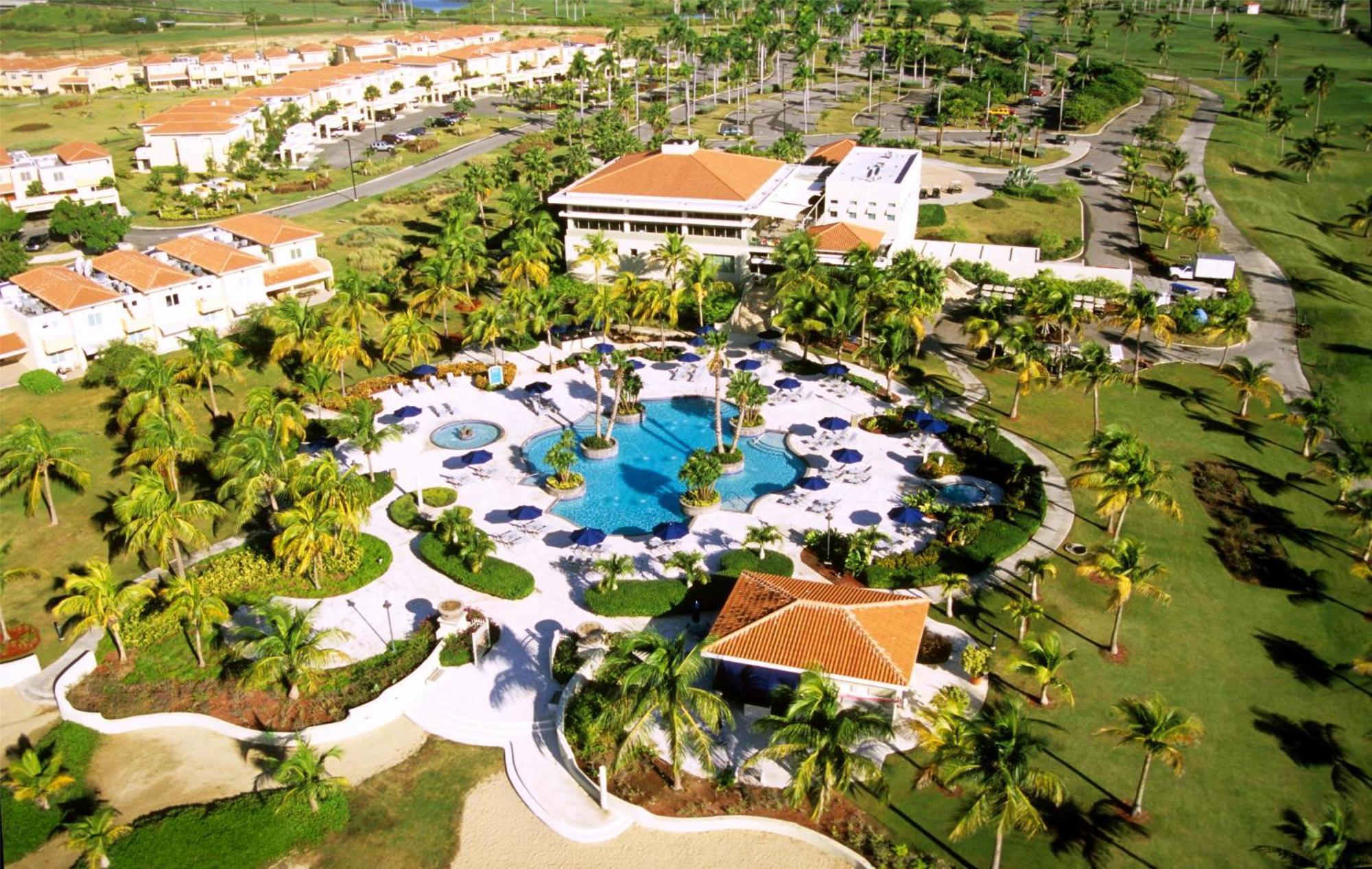 Hilton Ponce Golf & Casino Resort Экстерьер фото